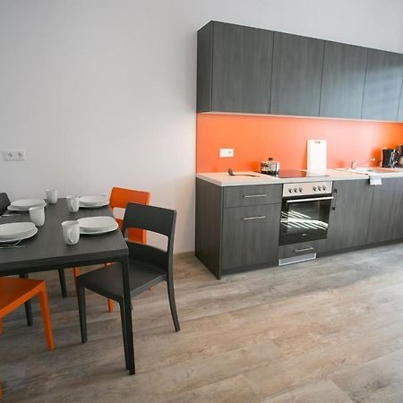 Apartments A7 Гамбург Екстер'єр фото