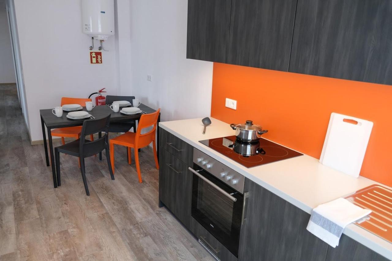 Apartments A7 Гамбург Екстер'єр фото