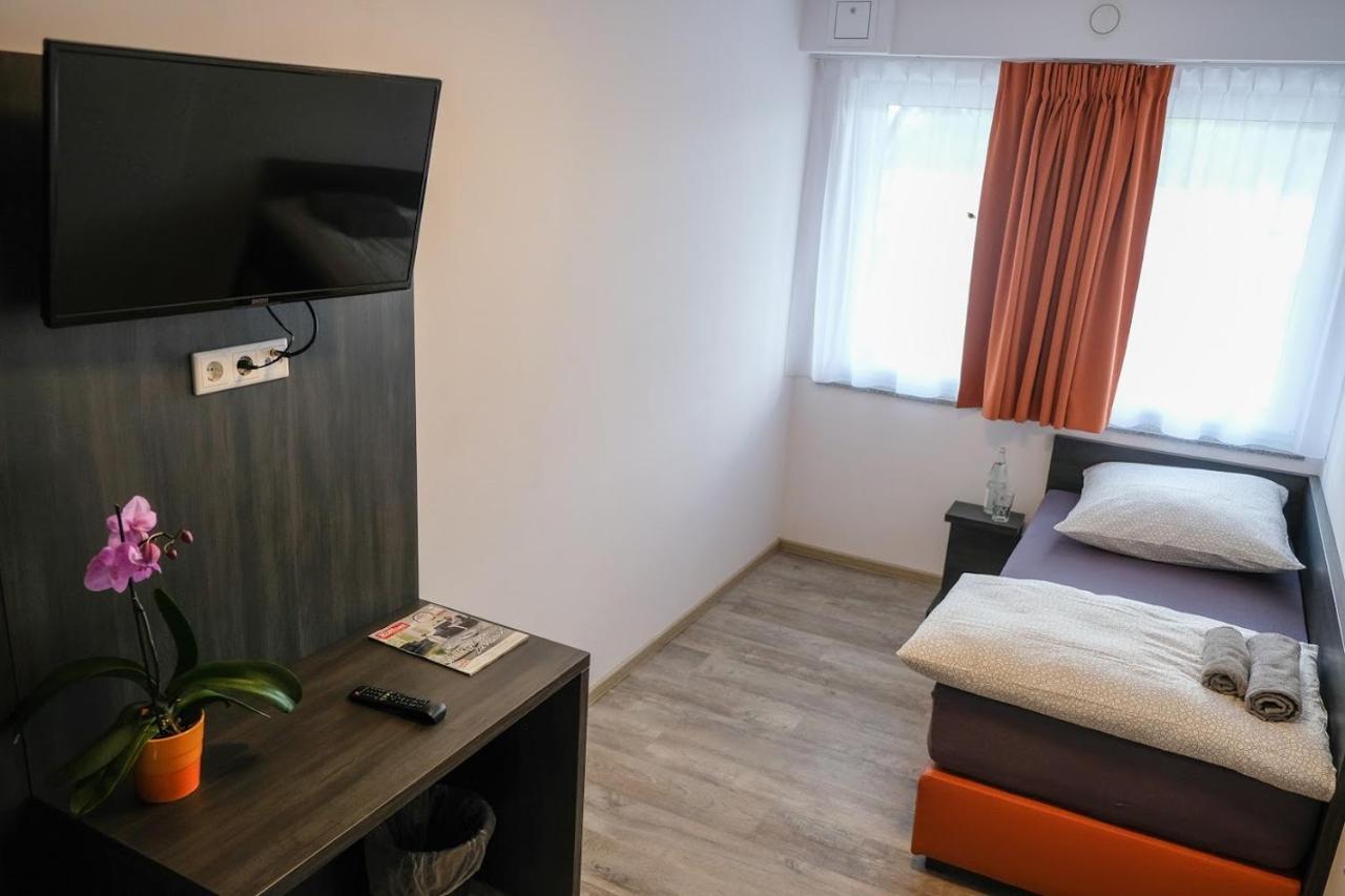 Apartments A7 Гамбург Екстер'єр фото