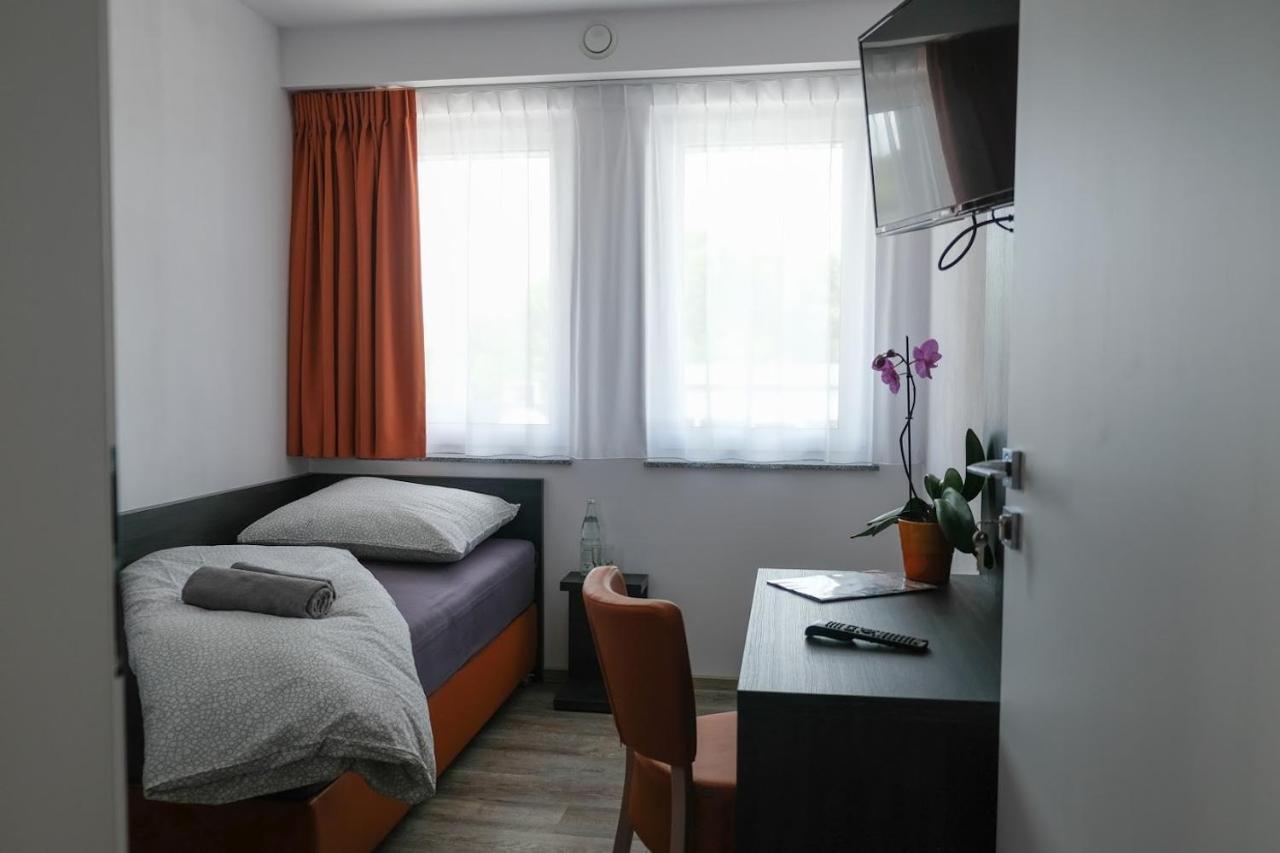 Apartments A7 Гамбург Екстер'єр фото