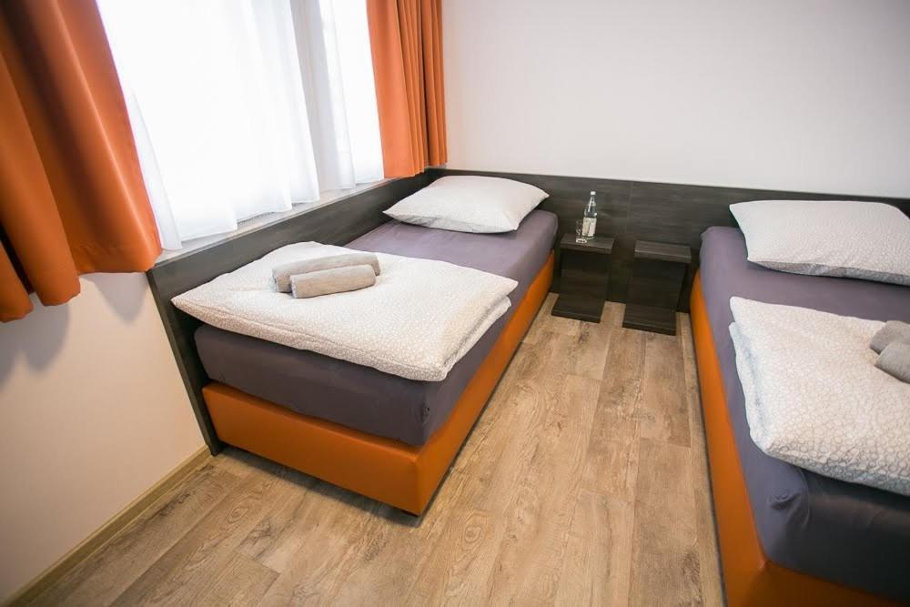 Apartments A7 Гамбург Екстер'єр фото