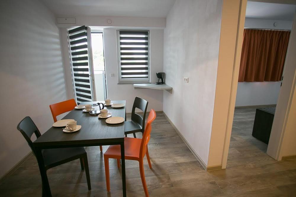 Apartments A7 Гамбург Екстер'єр фото