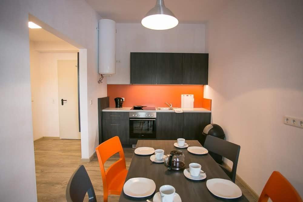 Apartments A7 Гамбург Екстер'єр фото